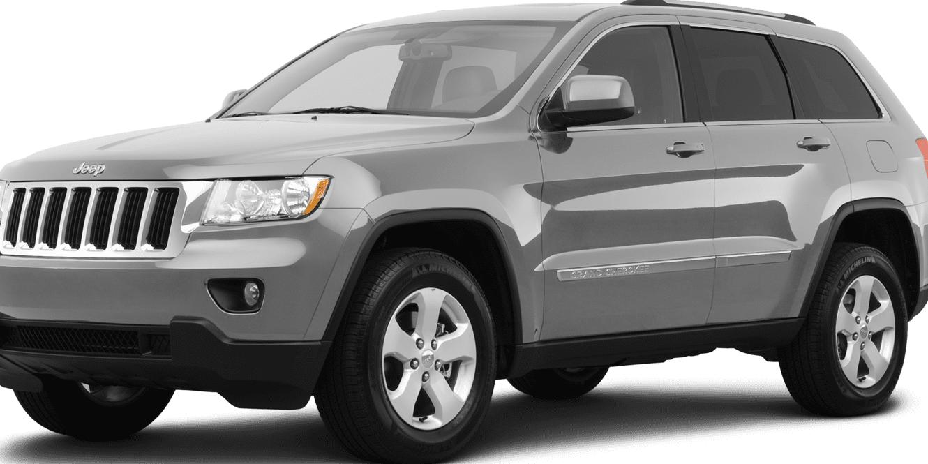 JEEP GRAND CHEROKEE 2013 1C4RJFAG7DC555406 image